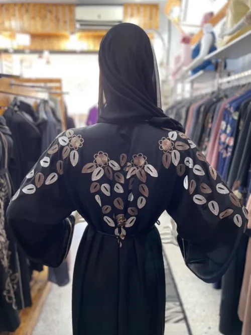 Abaya dubai عبايات دبي + djeba maroc جبة