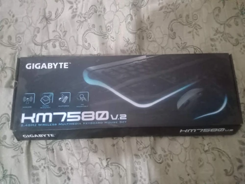 Pack Clavier Souris sans fil