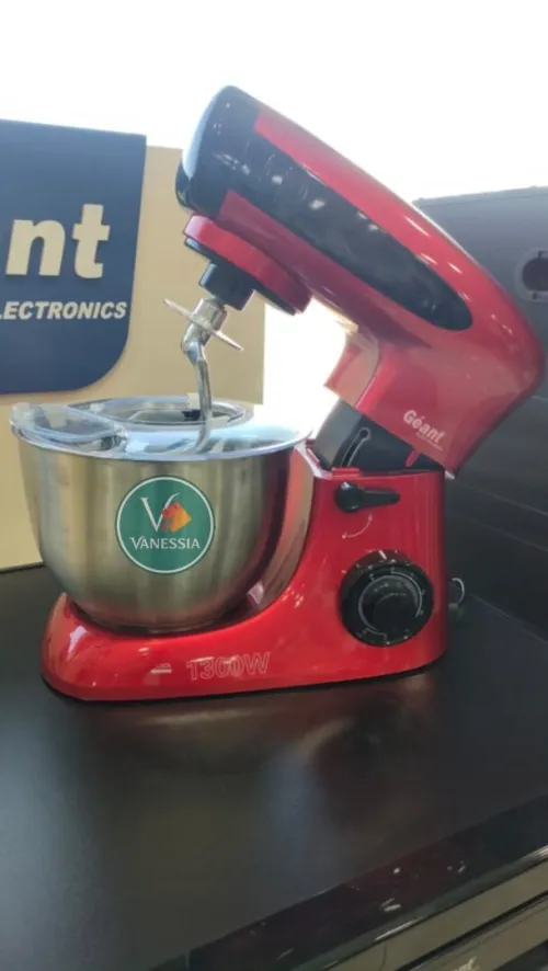 Pétrin 6.5 litres