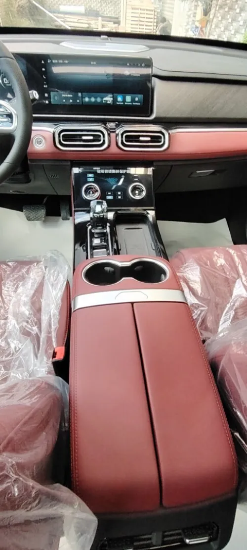 Jetour  X70 PLUS 2026 Flagship