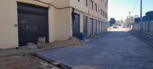Location Local Alger Mohammadia