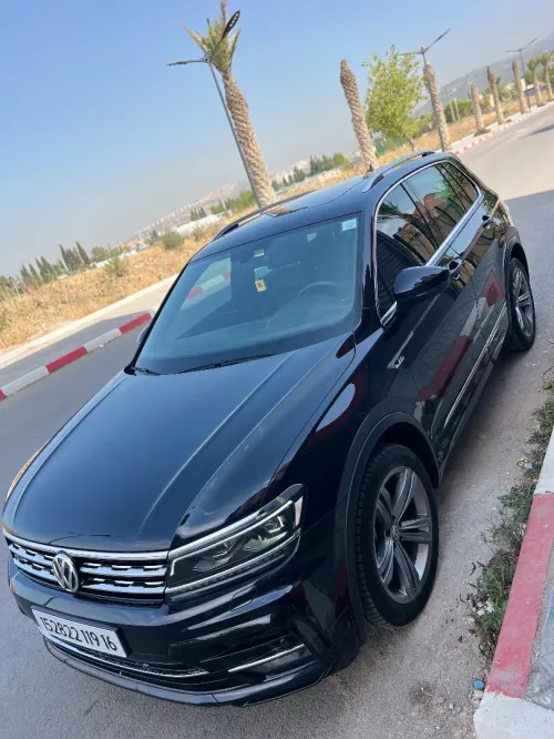 Volkswagen Tiguan 2019 R Line