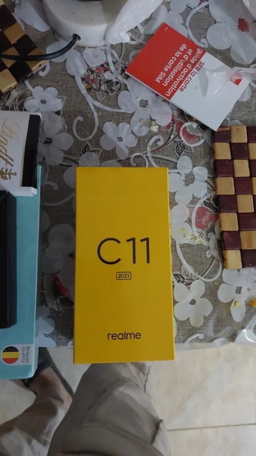 Realme C11