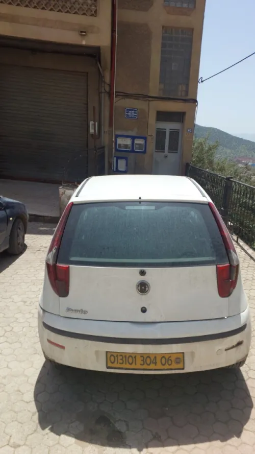 Fiat Punto 2004 Classic