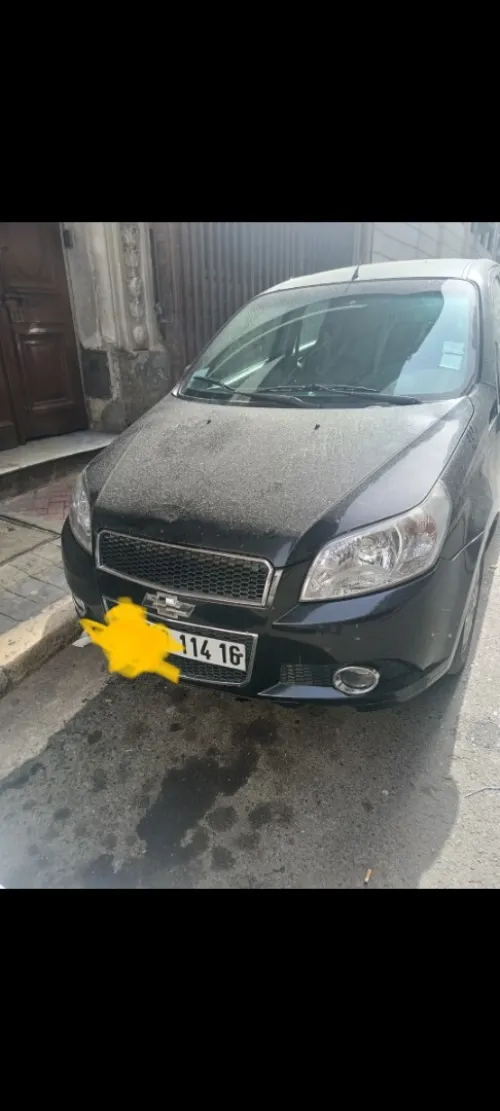 Chevrolet Aveo 5 portes 2014 Aveo 5 portes