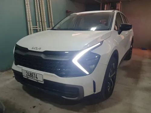 Kia Sportage 2026 prenium
