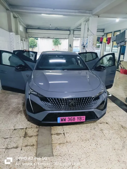 Peugeot 408 2024 GT