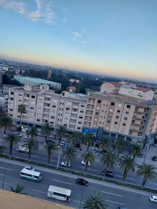 Vente Appartement F4 Alger Bab ezzouar