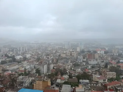 Location Appartement F3 Alger El mouradia