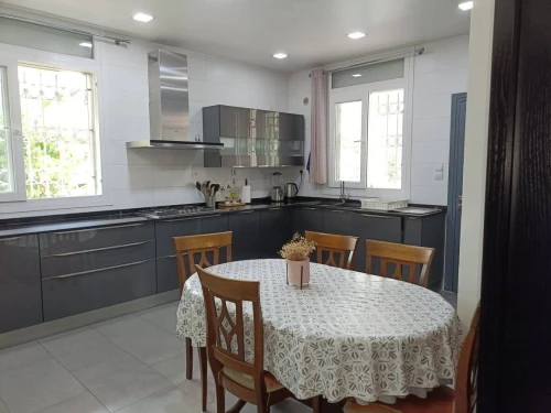 Vente Villa Alger Bordj el bahri