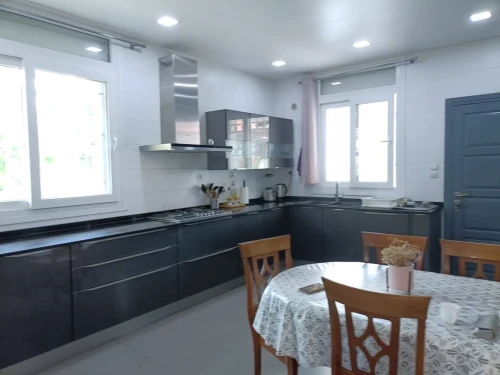 Vente Villa Alger Bordj el bahri