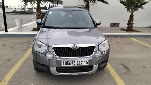 Skoda Yeti 2012 Yeti