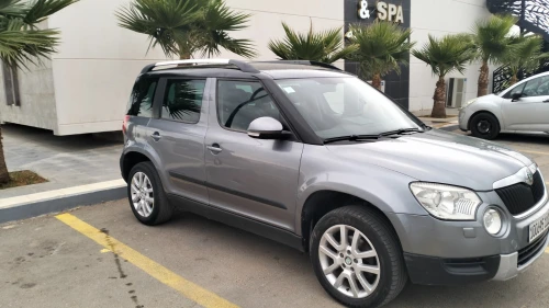 Skoda Yeti 2012 Yeti