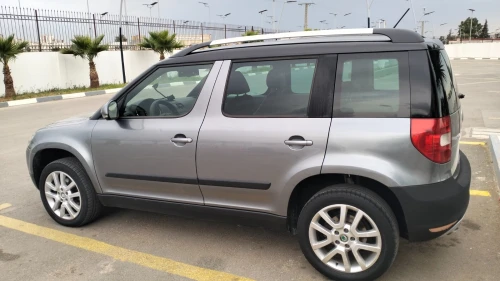 Skoda Yeti 2012 Yeti