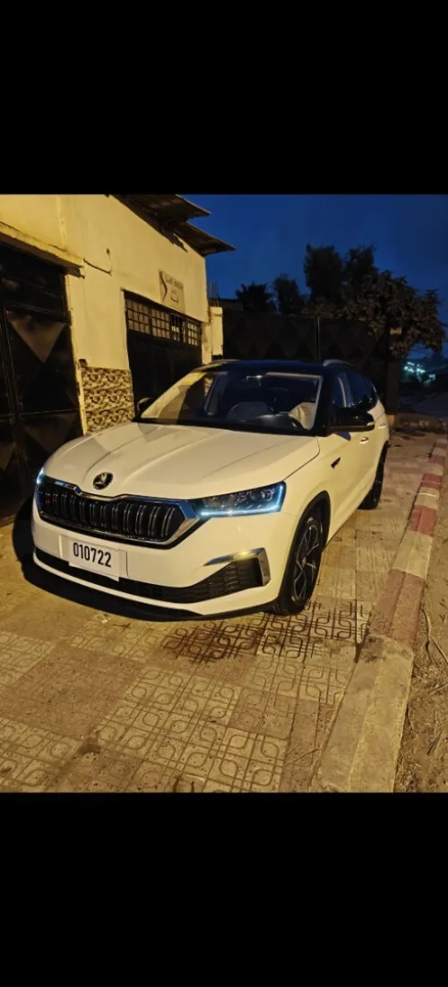 Skoda Kamiq 2025 Gt