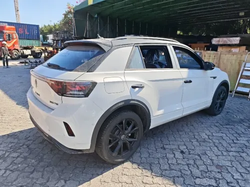Volkswagen T-Roc 2026 R- Line Edition 