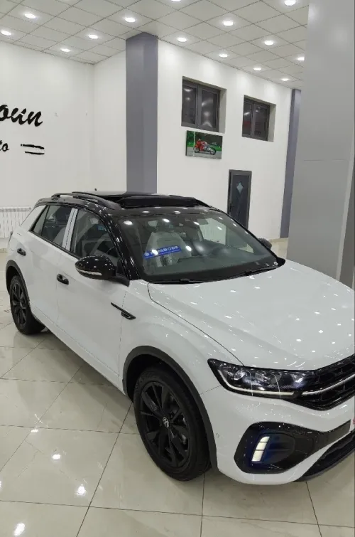 Volkswagen T-Roc 2026 R- Line Edition 