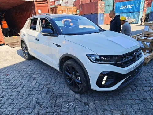 Volkswagen T-Roc 2026 R- Line Edition 