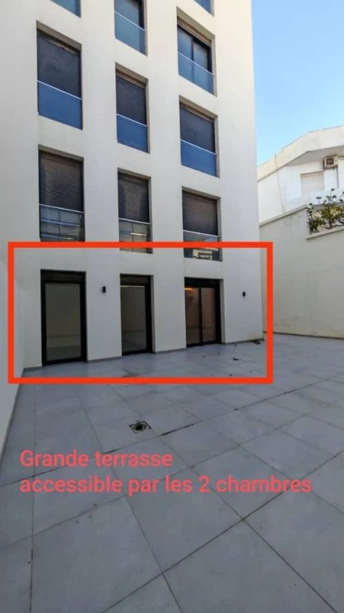 Vente Appartement F3 Alger Hydra