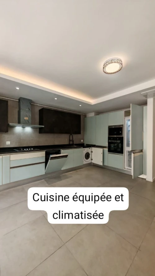 Vente Appartement F3 Alger Hydra
