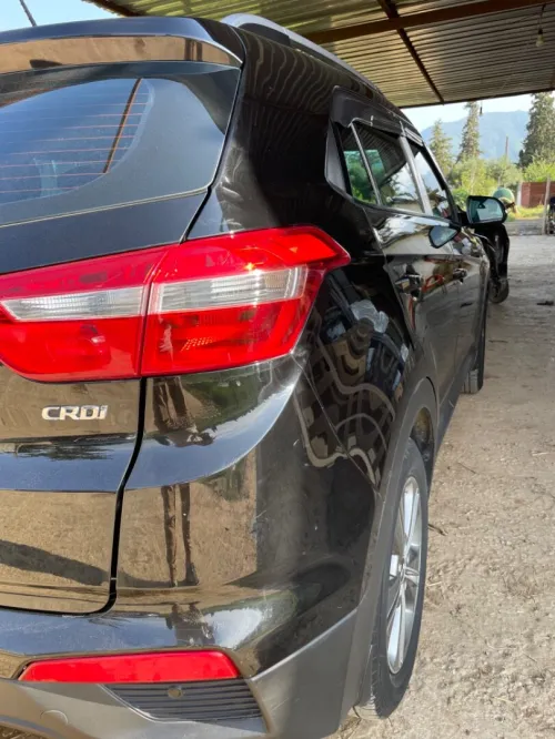 Hyundai Creta 2017 Creta