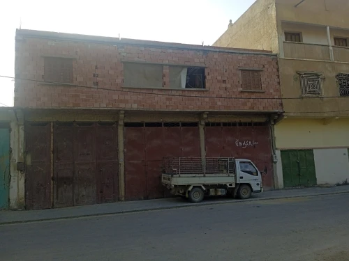 Location Appartement F3 Relizane Djidioua