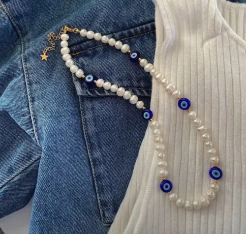 Collier  rad de  coup 