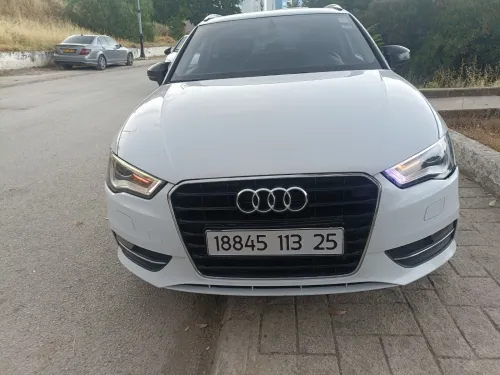 Audi A3 2013 A3