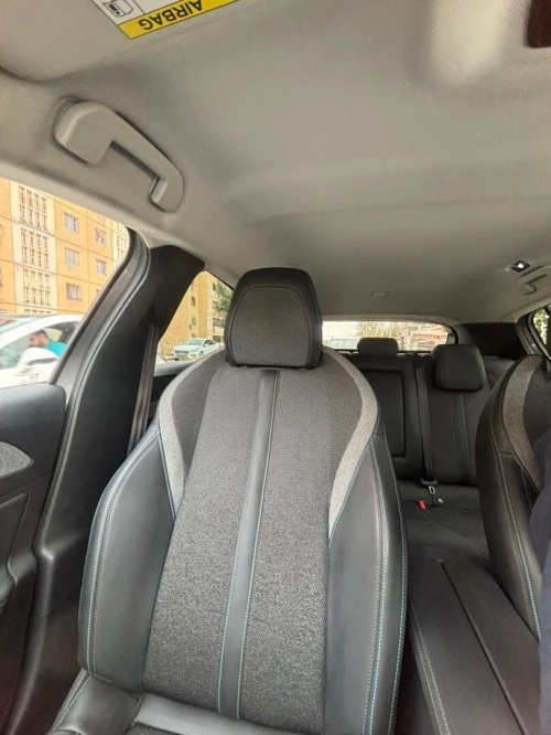 Peugeot 308 2024 Allure Pack