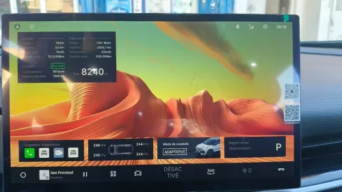 Geely Coolray 2025 Full options