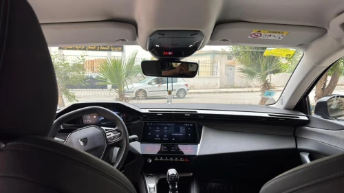 Peugeot 308 2024 Allure Pack