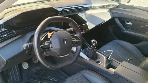 Peugeot 308 2024 Allure Pack