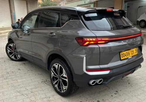 Geely Coolray 2025 Full options