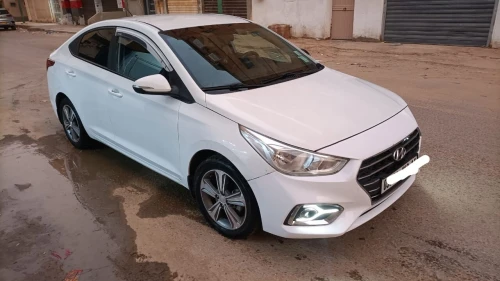 Hyundai Accent 2019 Confort