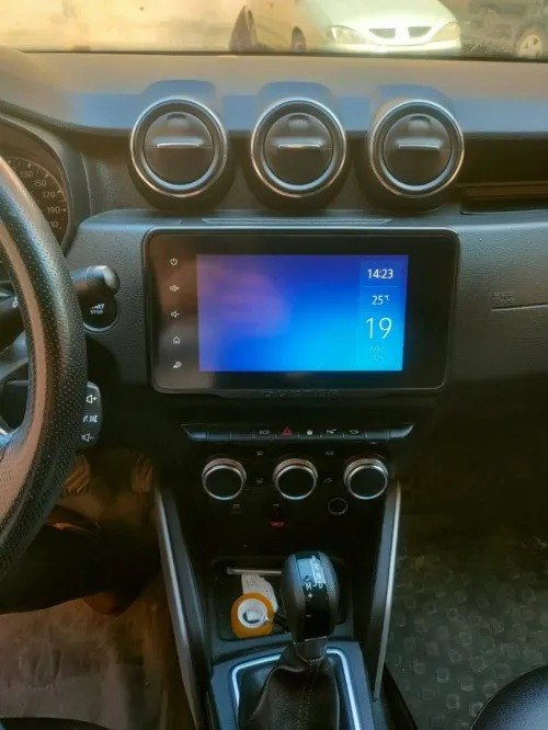 Dacia Duster 2022 Journey