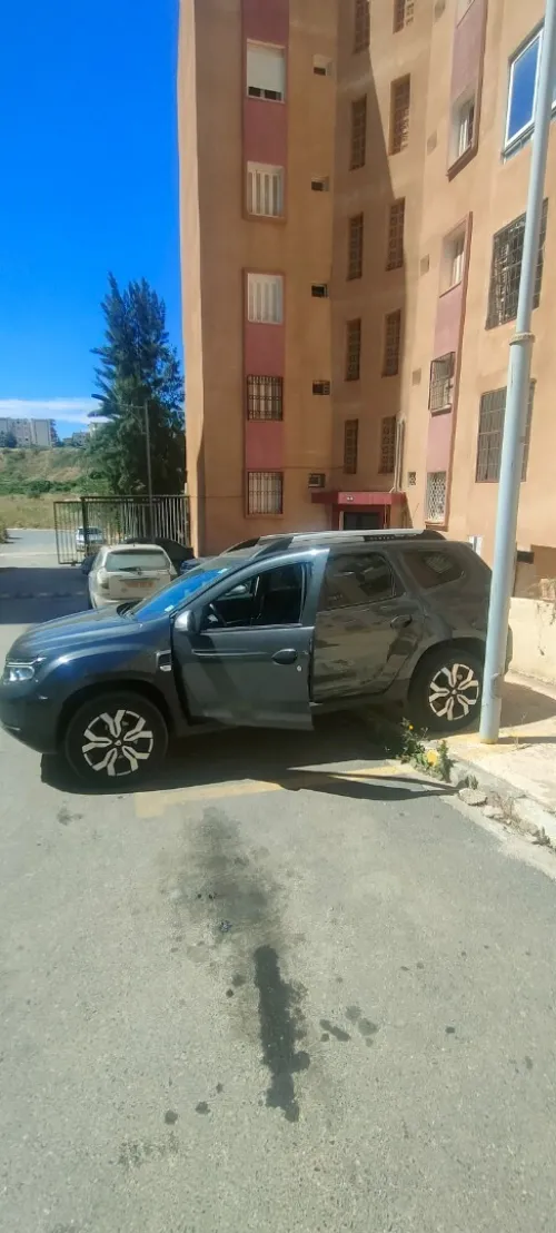 Dacia Duster 2022 Journey