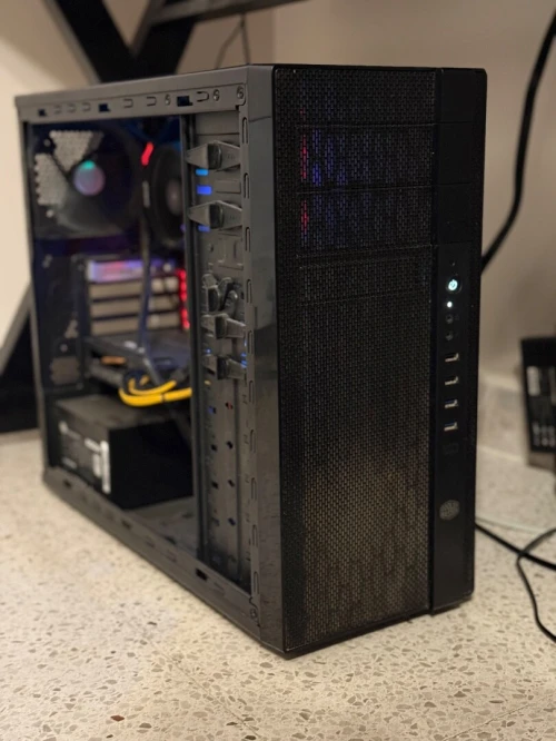 Pc Gamer Rtx 4060 + Écran Matos 100Hz