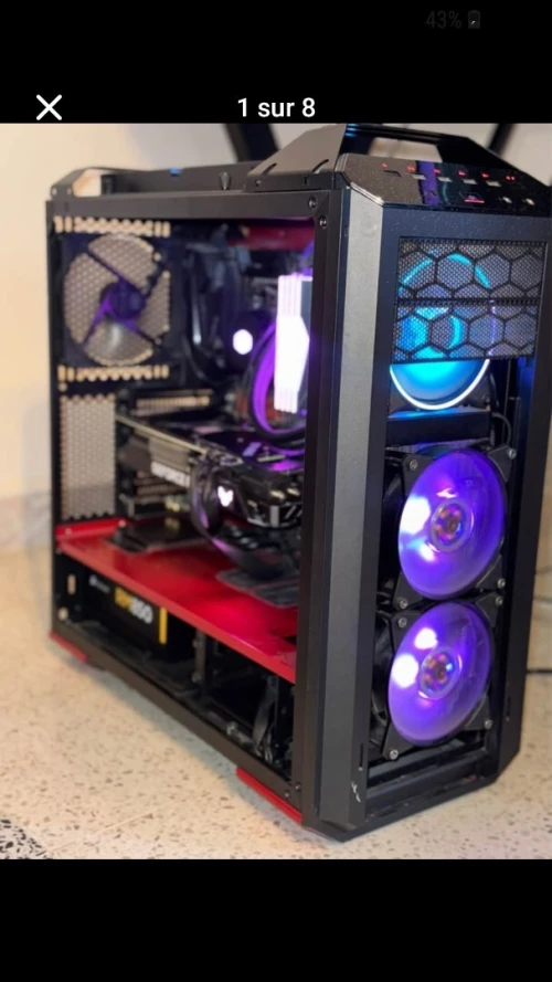 Pc Gamer Rtx 3080 Ti