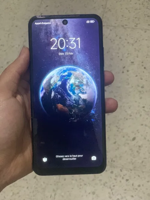 Redmi Note 10S 8,0+3,0 Go Ram Et 128 Go Stokage Redmi
