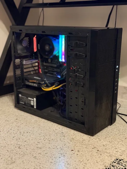 Pc Gamer Rtx 4060 + Écran Matos 100Hz