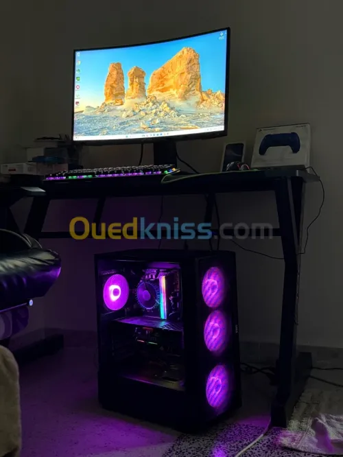 Pc Gamer Compler Menharak Tal3ab