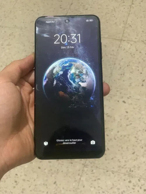Redmi Note 10S 8,0+3,0 Go Ram Et 128 Go Stokage Redmi