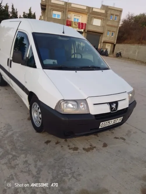 Peugeot Expert 2007 Expert