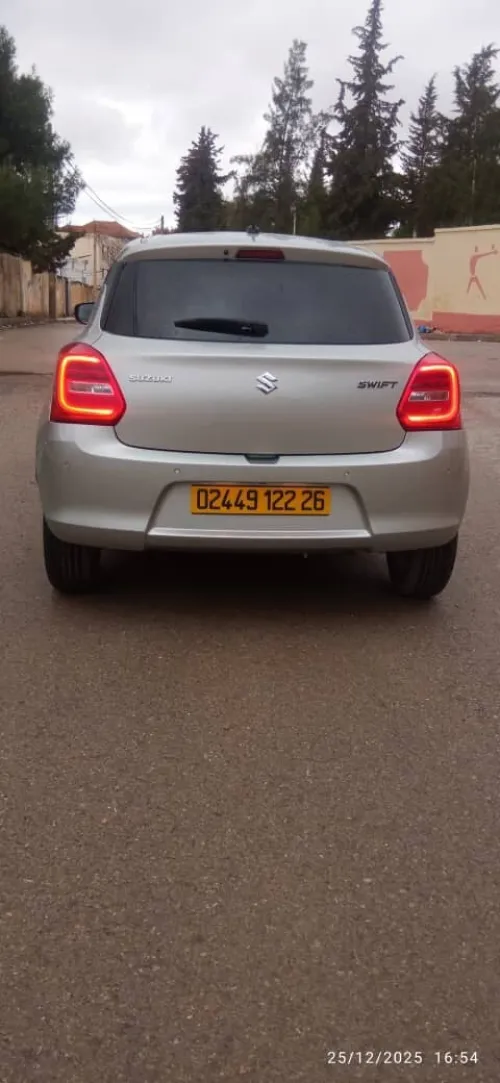Suzuki Swift 2022 Swift