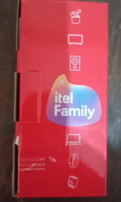 Itel It 2166