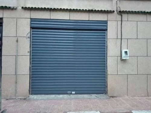 Installation et réparation porte automatique came nice 