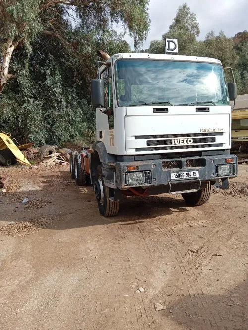 Iveco Euro trakker 2004