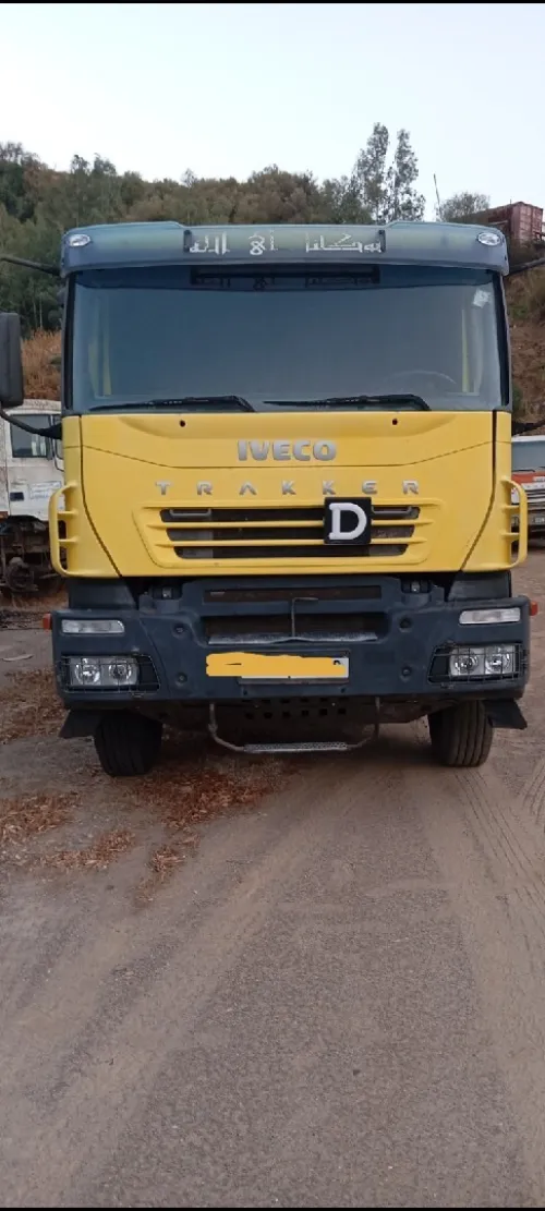 Trakker Iveco 2008