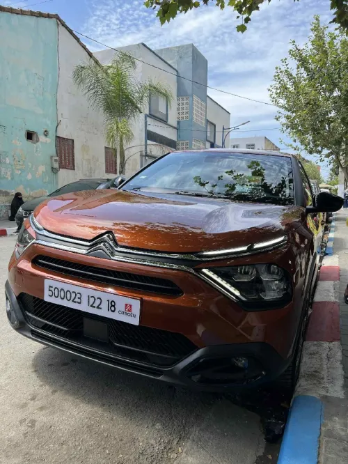 Citroen C4 2022 Shine Pack
