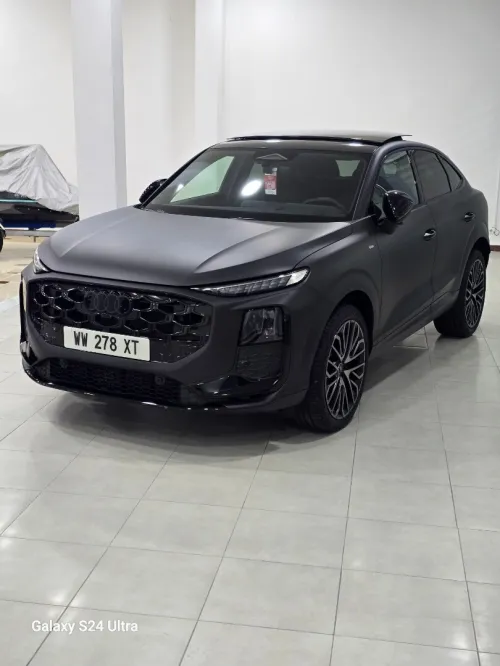 Audi Q3 2026 Sline